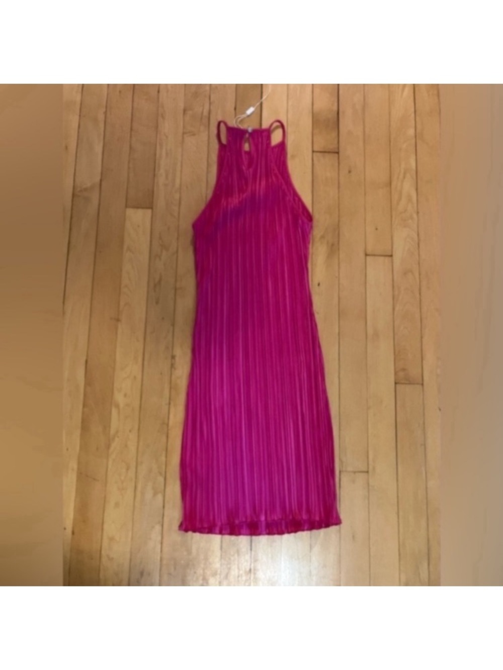Rails Jessica Dress in Raspberry - Picture 10 of 15